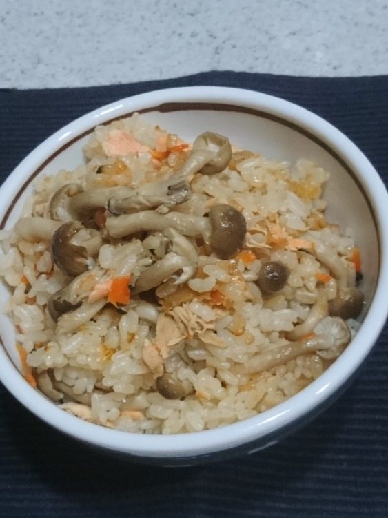 写真：Y・K（静岡県）の菌活の様子