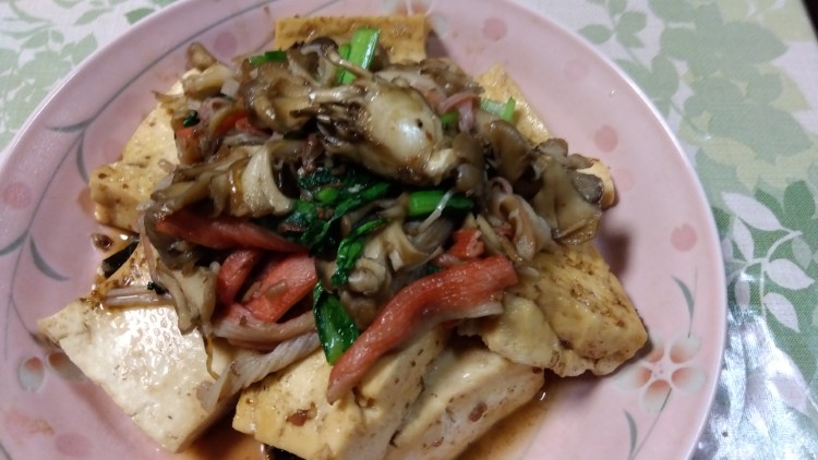 写真：M・H（鳥取県）の菌活の様子