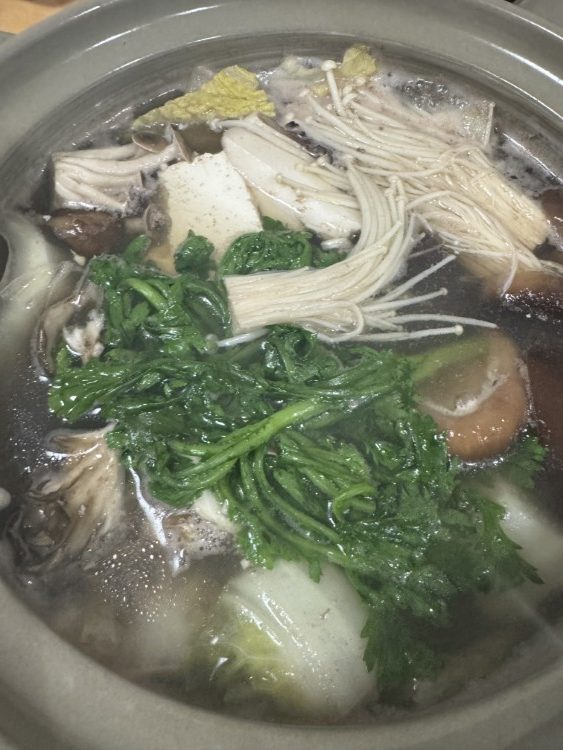 写真：Y・N（東京都）の菌活の様子