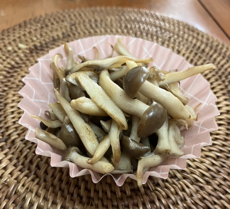 写真：K・I（福岡県）の菌活の様子