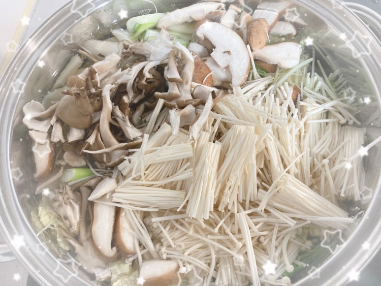 写真：M・N（大阪府）の菌活の様子