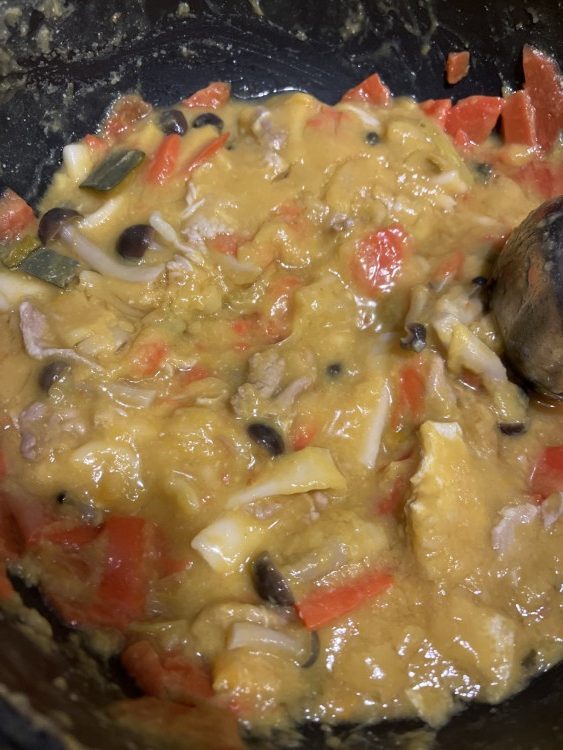 写真：A・A（山梨県）の菌活の様子