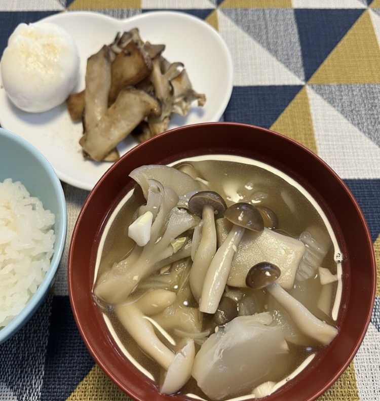 写真：G・I（北海道）の菌活の様子