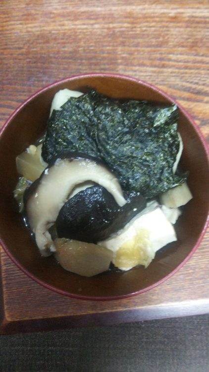 写真：Y・Kの菌活の様子