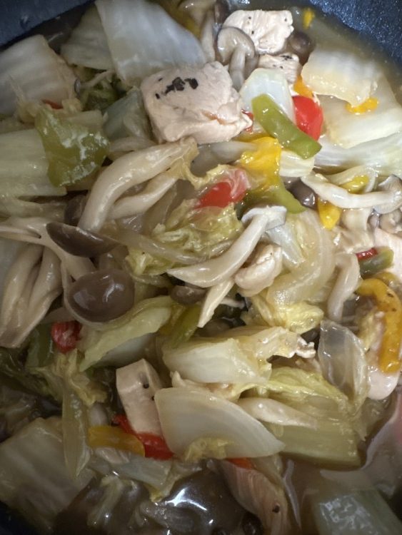 写真：Y・S（北海道）の菌活の様子