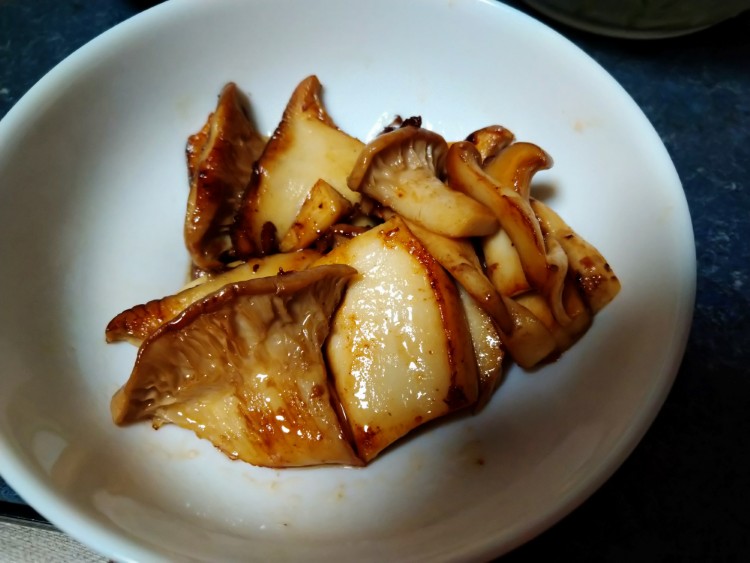 写真：S・T（千葉県）の菌活の様子