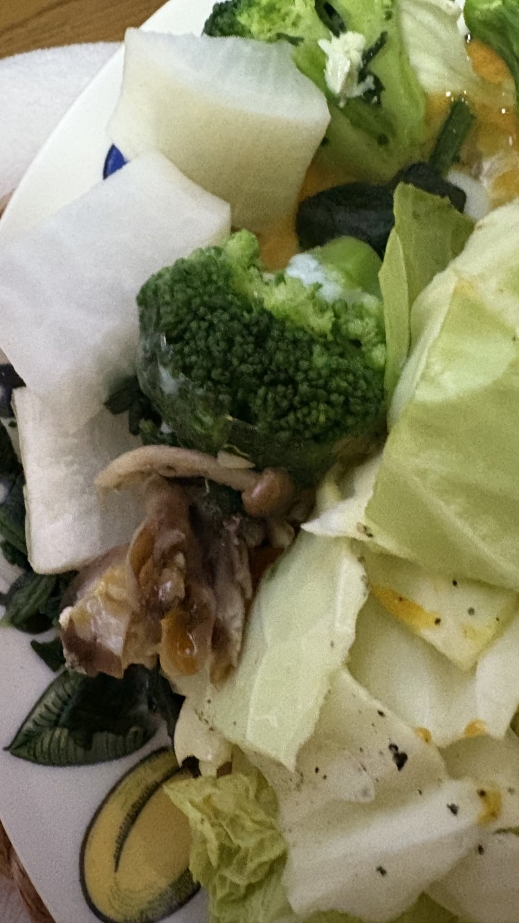 写真：M・N（山形県）の菌活の様子