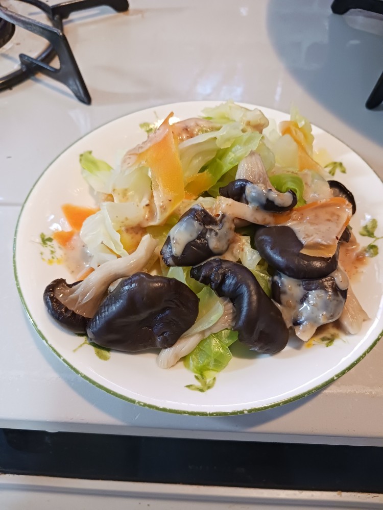 写真：H・T（沖縄県）の菌活の様子