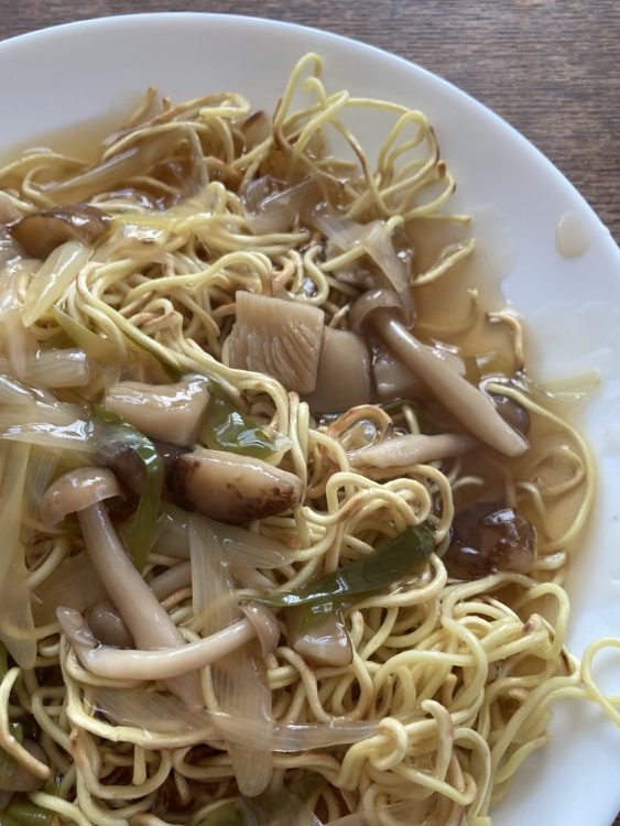 写真：R・K（広島県）の菌活の様子