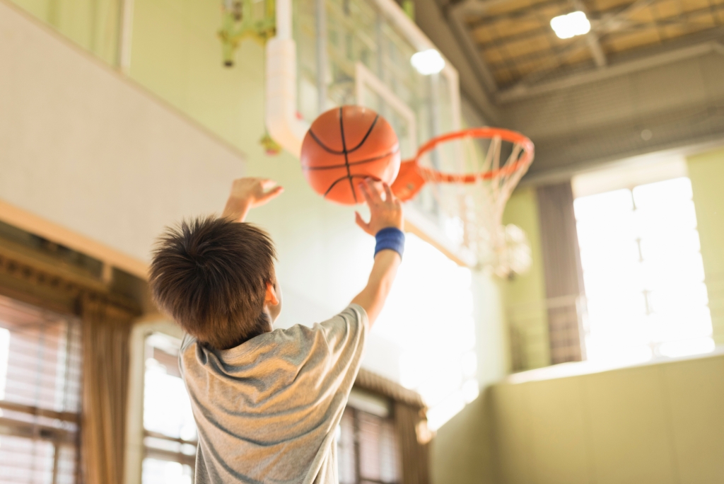 球技の上達に欠かせない“距離感の把握”。カギとなる「定位能力」を鍛えるトレーニング