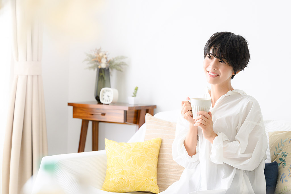 一足早く“春仕様”の身体へ!腸ケアで冬の身体リセット