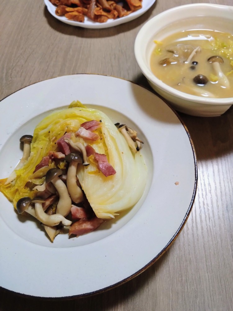 写真：Y・K（埼玉県）の菌活の様子