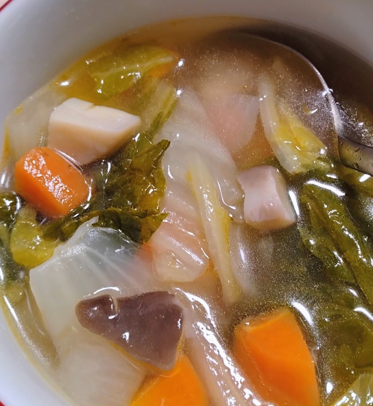 写真：H・N（神奈川県）の菌活の様子