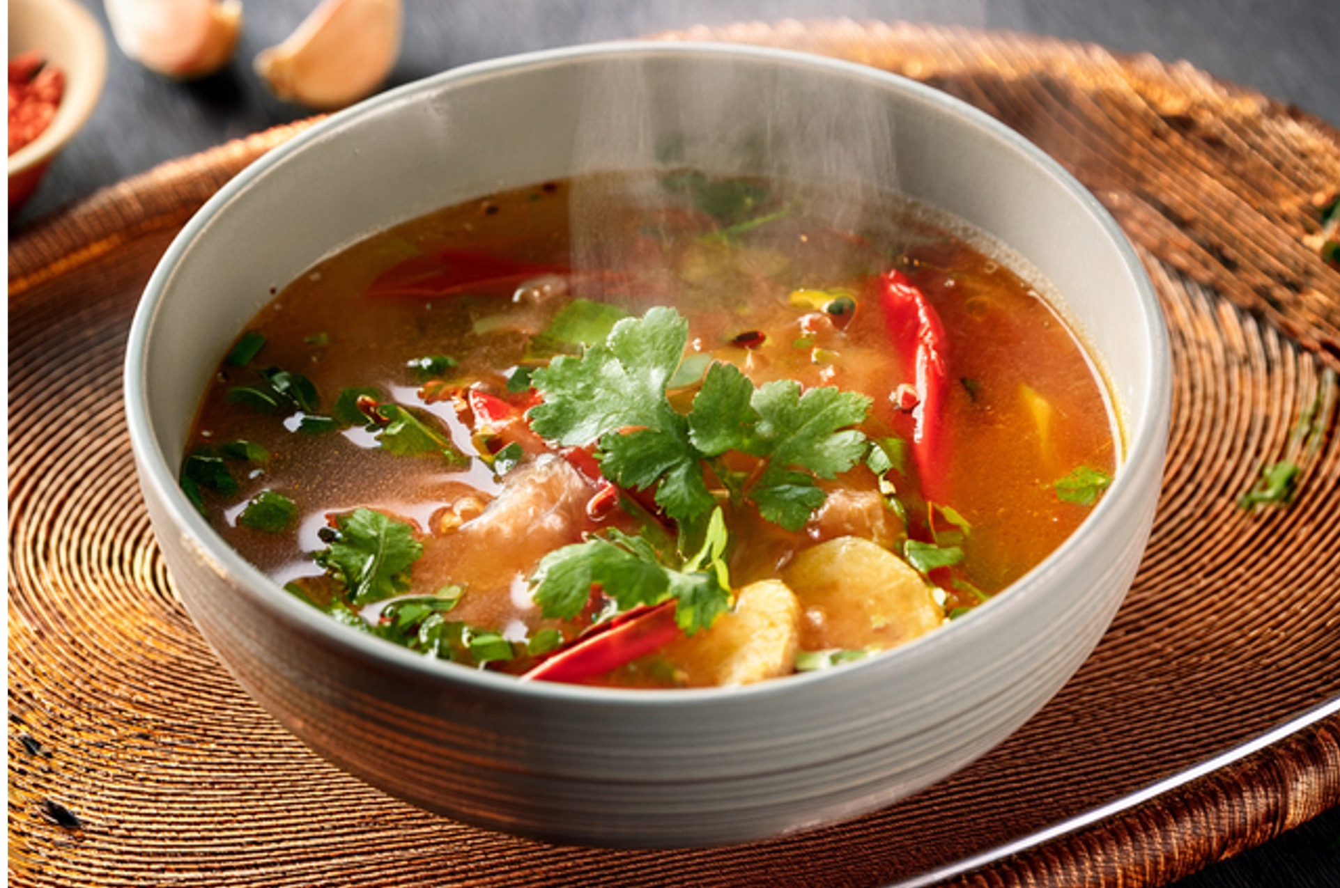 麻辣湯（マーラータン)