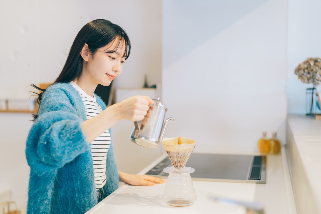 心も身体も温め癒す、奥深いコーヒーの世界。その魅力や楽しみ方をご紹介