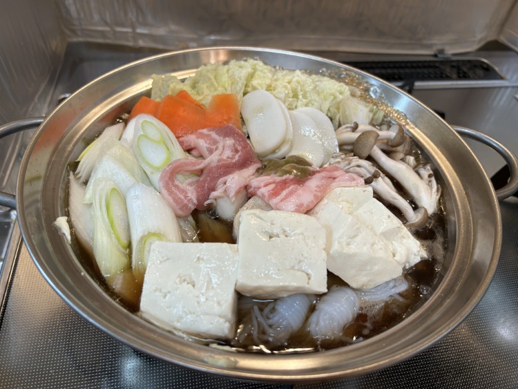 写真：G・I（北海道）の菌活の様子