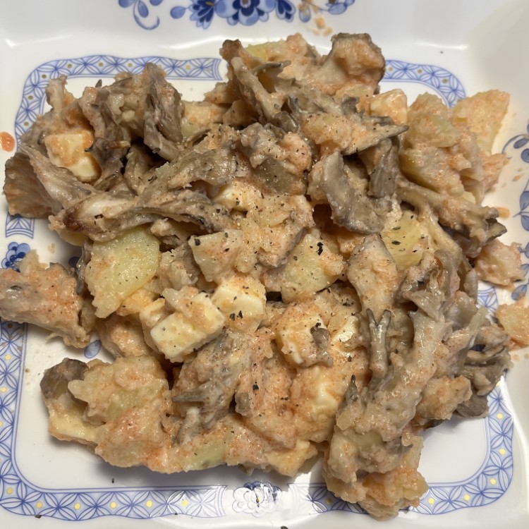 写真：S・T（群馬県）の菌活の様子