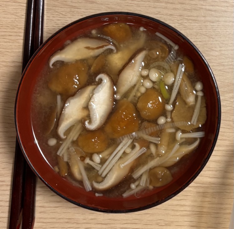 写真：K・S（埼玉県）の菌活の様子