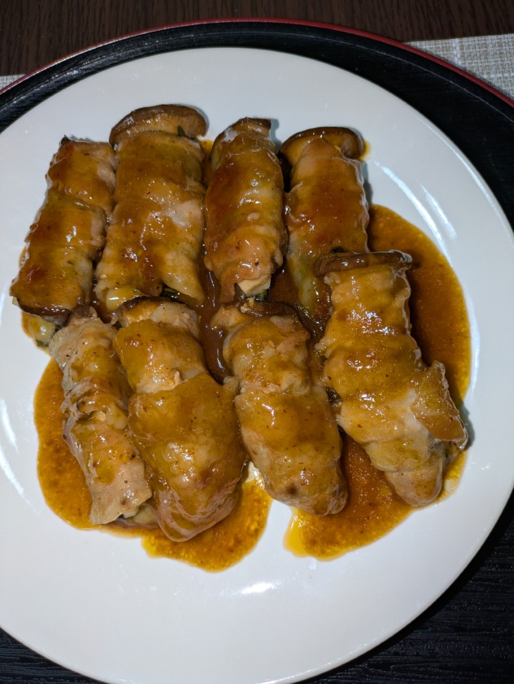 写真：S・N（大阪府）の菌活の様子