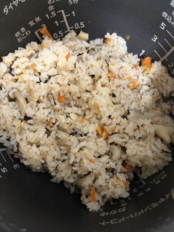 写真：Y・Y（香川県）の菌活の様子