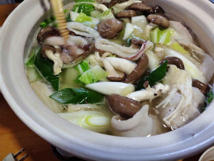 写真：Y・S（長野県）の菌活の様子