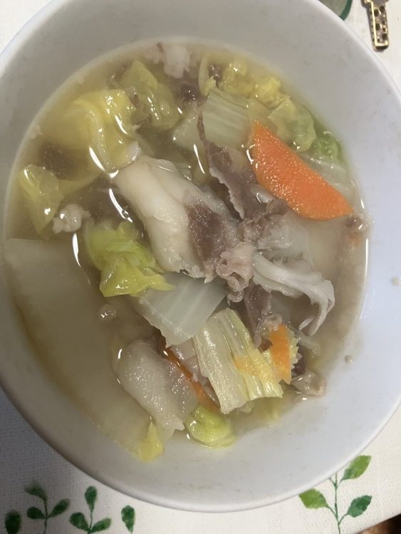 写真：S・T（長崎県）の菌活の様子