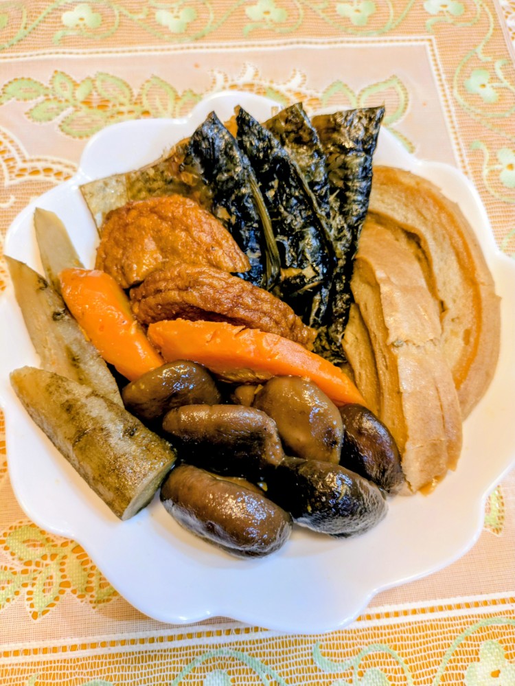 写真：T・E（新潟県）の菌活の様子