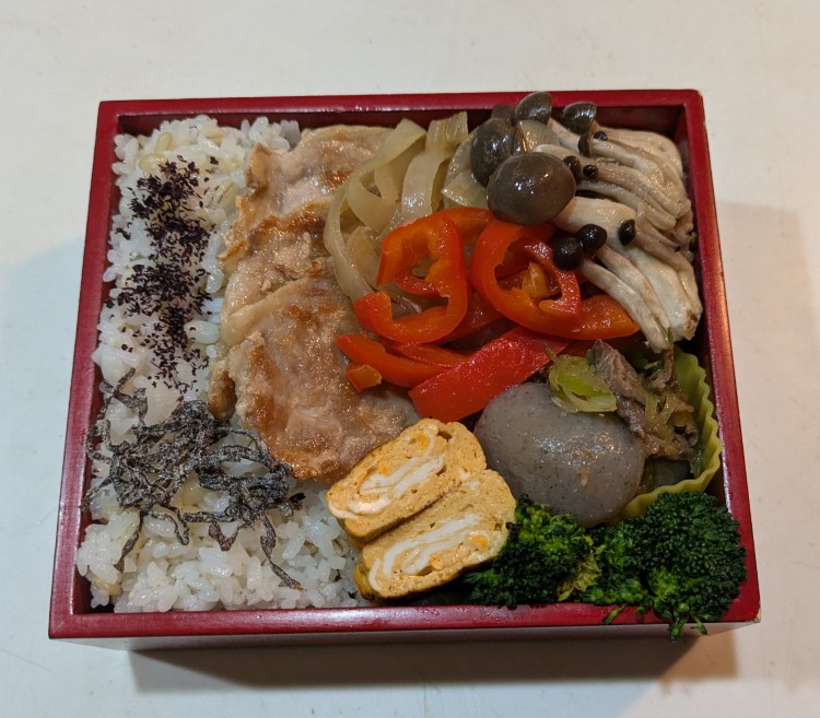 写真：H・M（広島県）の菌活の様子