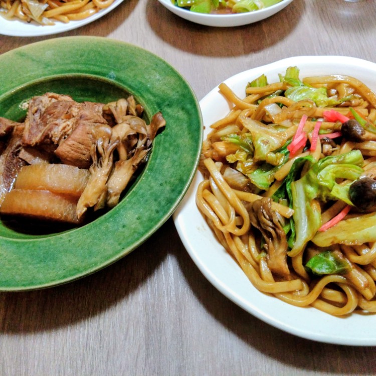 写真：Y・K（埼玉県）の菌活の様子