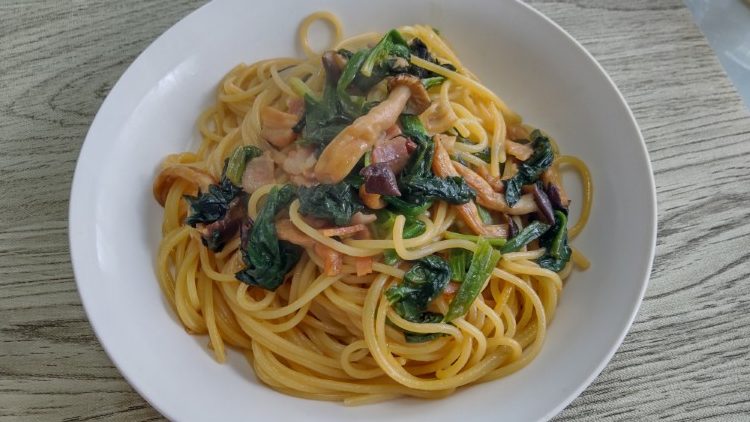 写真：A・N（千葉県）の菌活の様子