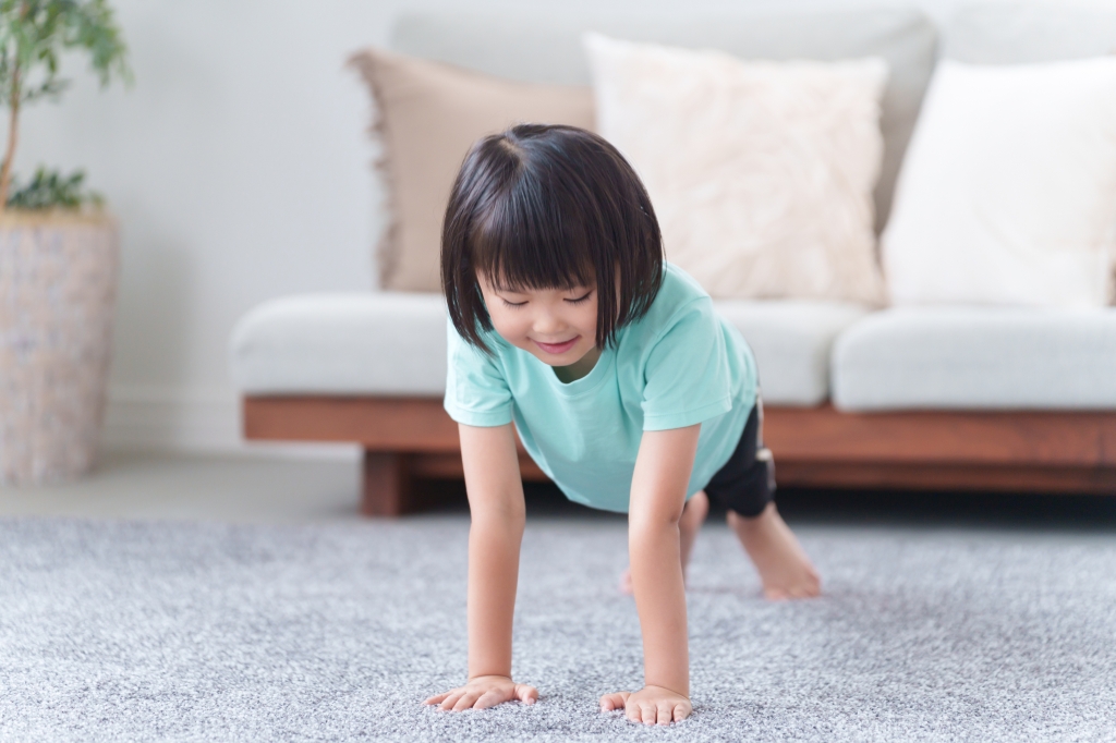 ぎこちなさを解消!全競技に共通する“流れる動き”を生む「リズム能力」を鍛えるトレーニング