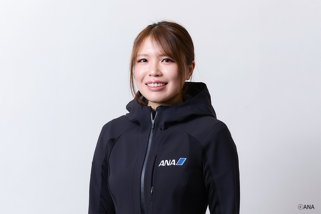 プロアスリートを支える食事に迫る。第64回 スピードスケート・佐藤 綾乃選手インタビュー