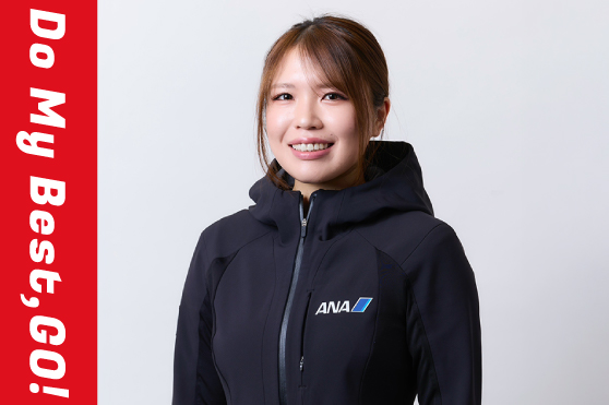 プロアスリートを支える食事に迫る。第64回 スピードスケート・佐藤 綾乃選手インタビュー