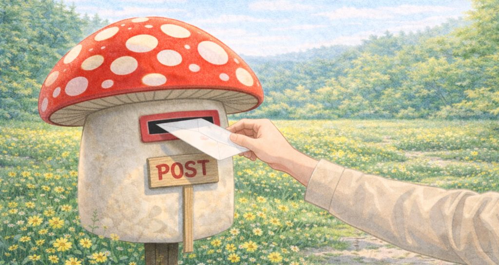 【きのこde心理テスト】この春、あなたに幸運を呼び込む“ラッキーインテリア”は?