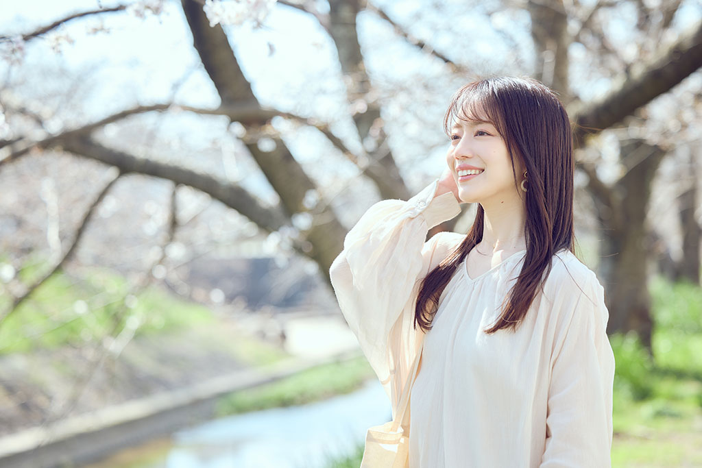 ツライ花粉の季節は「菌活」にお任せ！春をアクティブに楽しむための食事と生活習慣のヒント