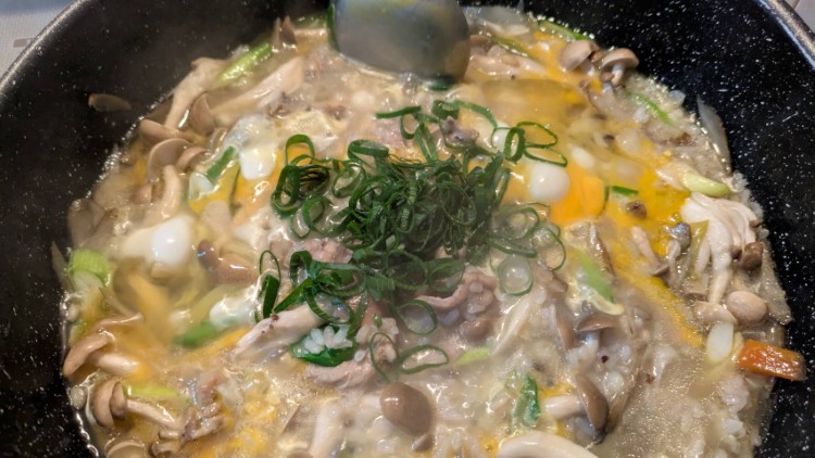 写真：Y・M（広島県）の菌活の様子