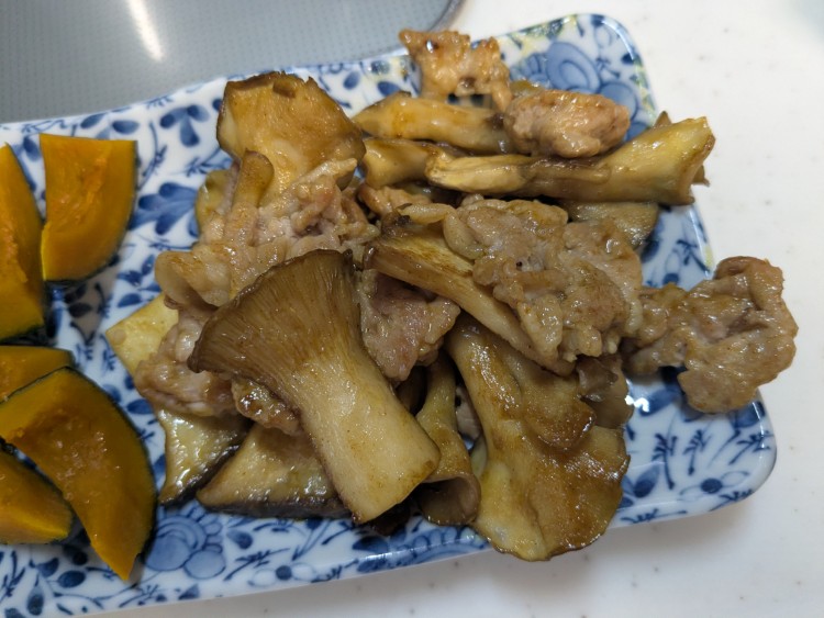 写真：Y・T（長野県）の菌活の様子