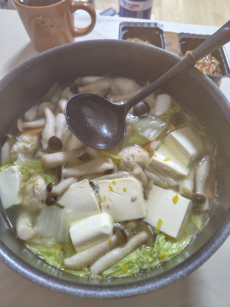 写真：Y・T（栃木県）の菌活の様子