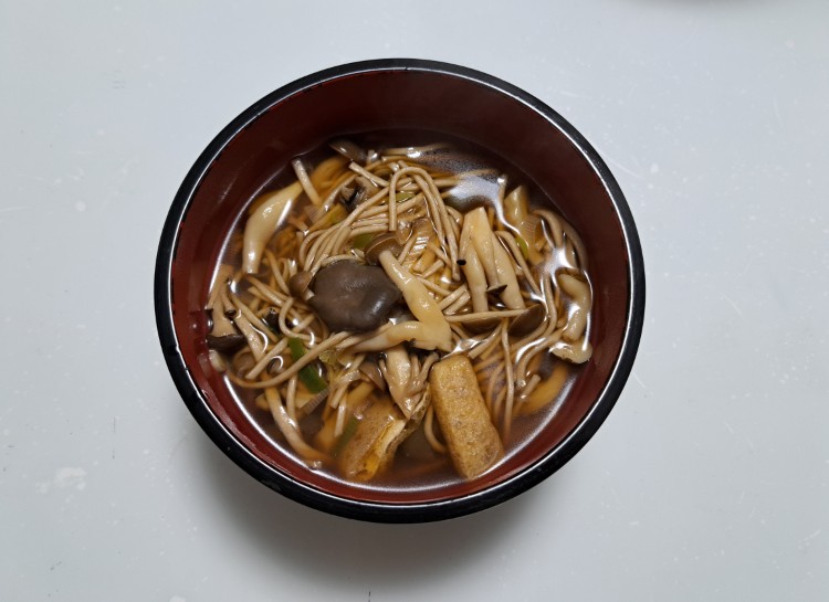 写真：M・K（茨城県）の菌活の様子