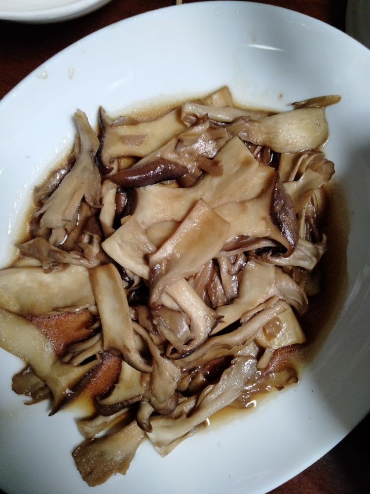 写真：T・M（大阪府）の菌活の様子