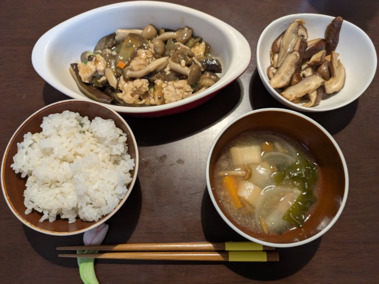 写真：H・K（広島県）の菌活の様子