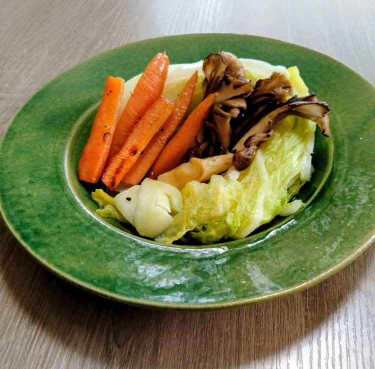 写真：Y・K（埼玉県）の菌活の様子