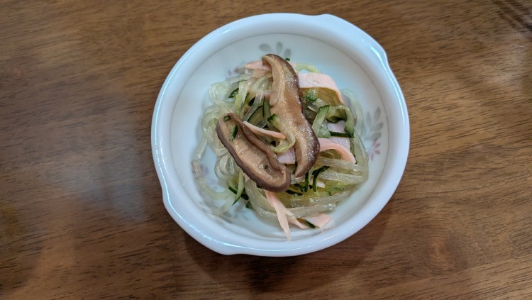 写真：R・N（兵庫県）の菌活の様子