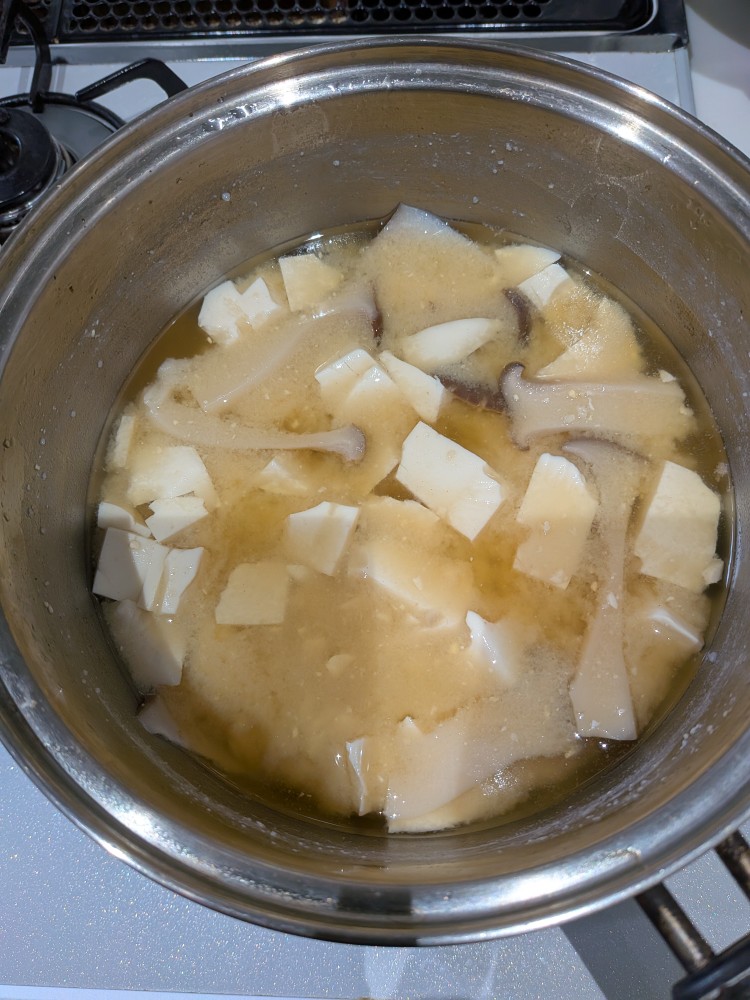 写真：Y・M（大阪府）の菌活の様子