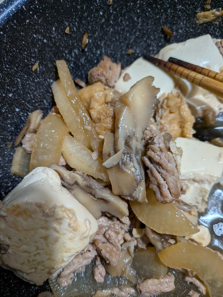 写真：H・K（茨城県）の菌活の様子