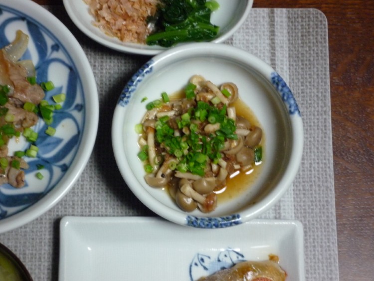 写真：T・H（千葉県）の菌活の様子