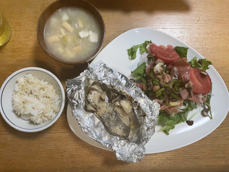 写真：H・M（三重県）の菌活の様子