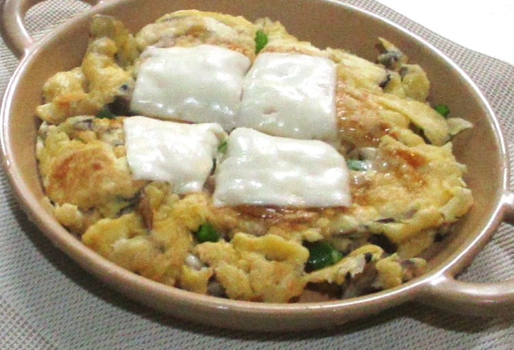 写真：A・I（千葉県）の菌活の様子