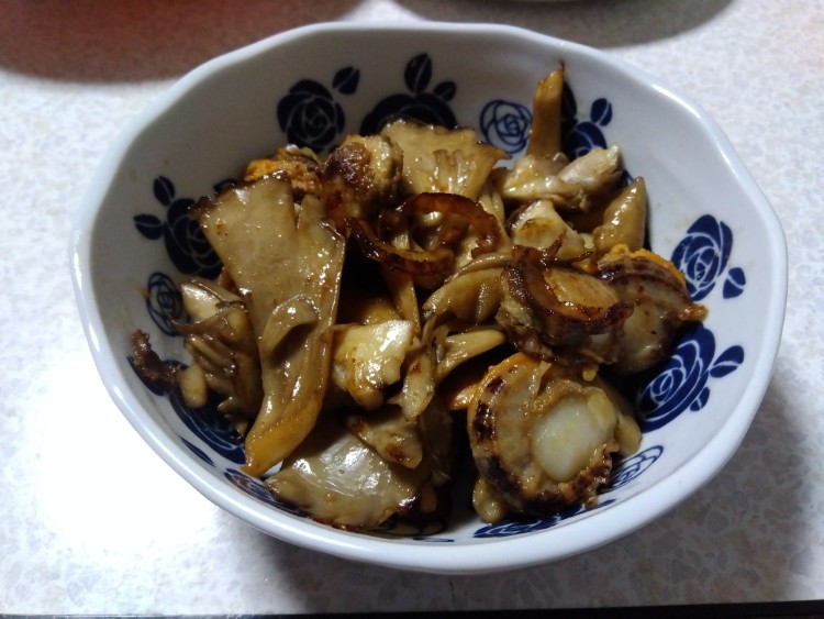 写真：S・T（千葉県）の菌活の様子