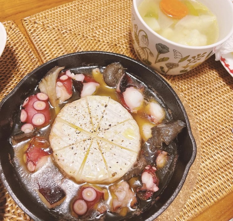 写真：A・K（東京都）の菌活の様子